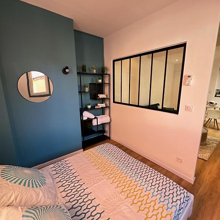 Appart T2 Vieux Port Place Daviel Marsiglia Esterno foto