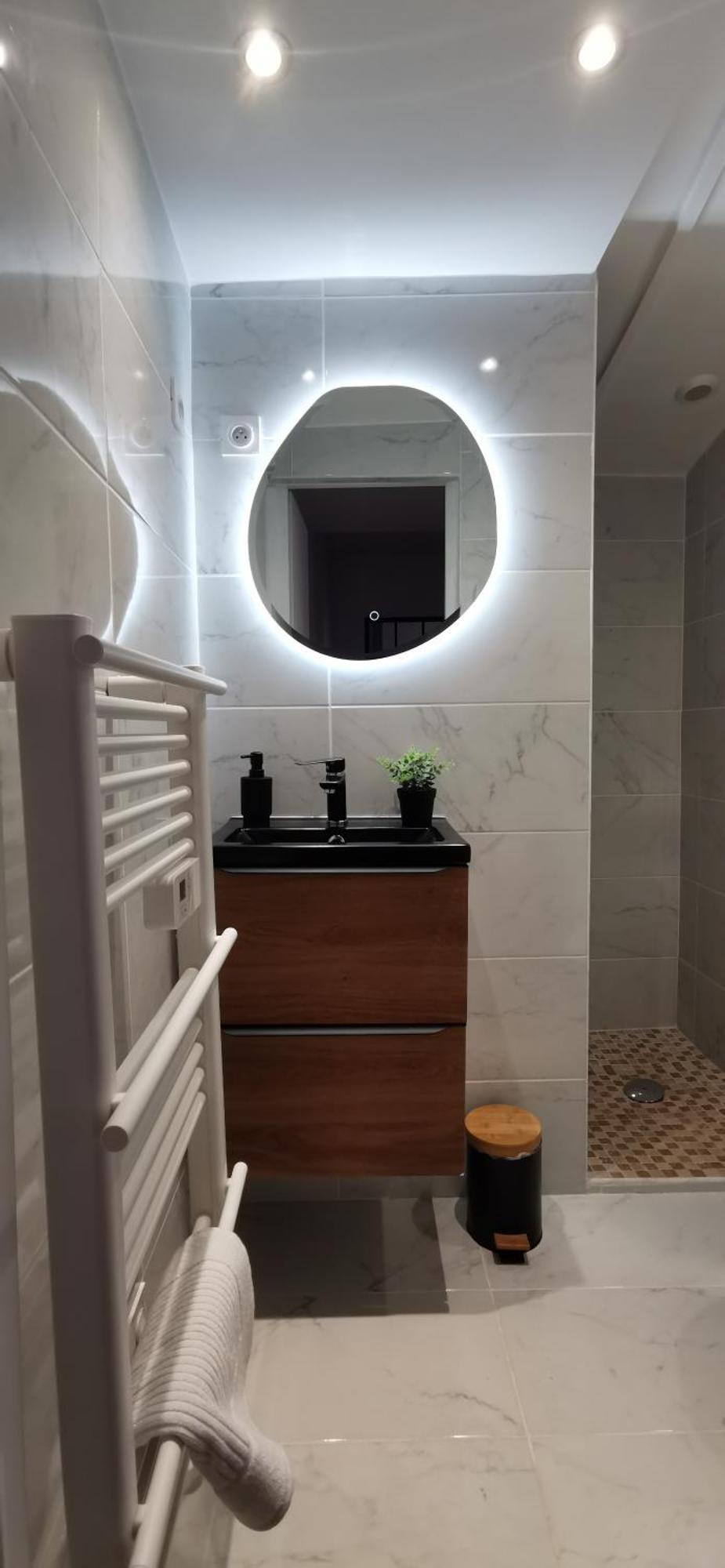 Appart T2 Vieux Port Place Daviel Marsiglia Esterno foto