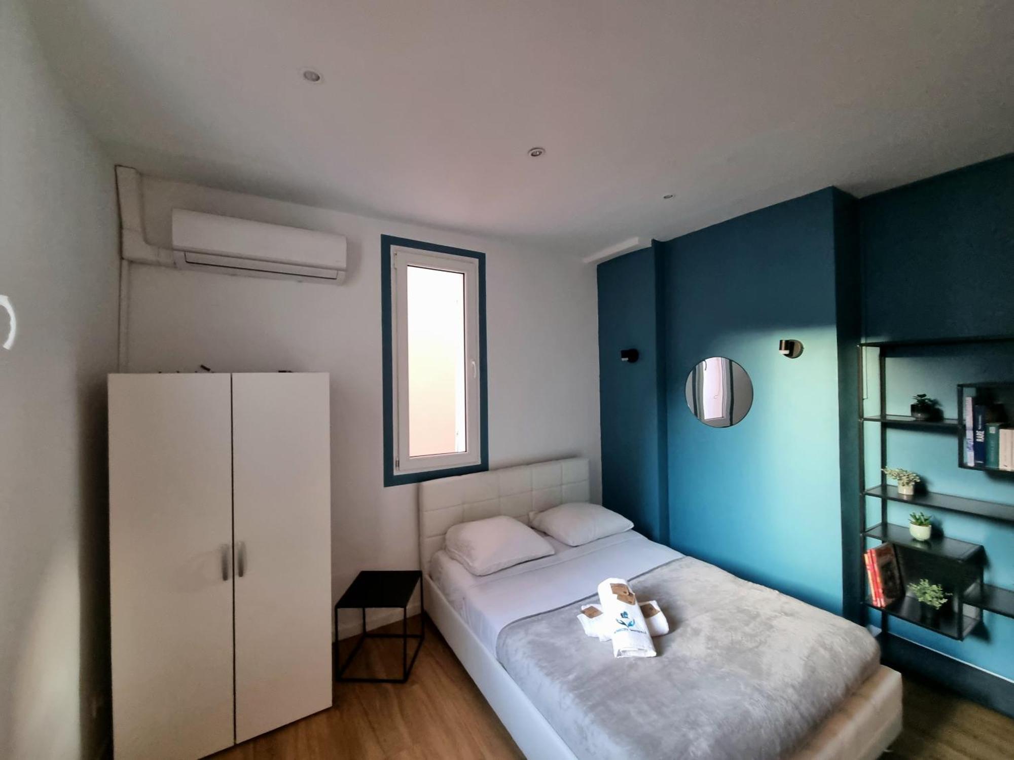Appart T2 Vieux Port Place Daviel Marsiglia Esterno foto