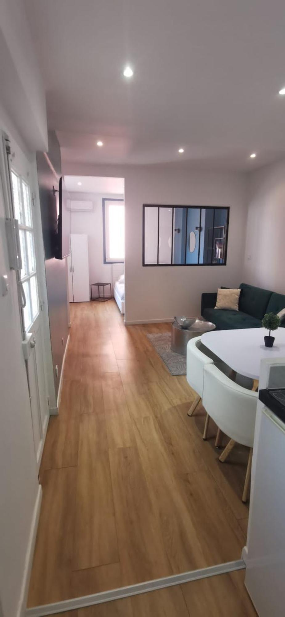 Appart T2 Vieux Port Place Daviel Marsiglia Esterno foto